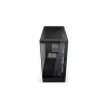 ENDORFY Fishtank 6000 Corona Mid-Tower PC korpus - must, kahe karastatud klaasiga, 4x ARGB ventilaatorit, USB-C, E-ATX