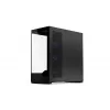 ENDORFY Fishtank 6000 Corona Mid-Tower PC korpus - must, kahe karastatud klaasiga, 4x ARGB ventilaatorit, USB-C, E-ATX