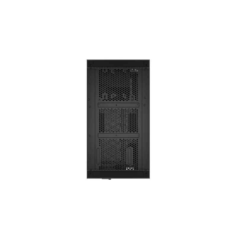 ENDORFY Fishtank 6000 Corona Mid-Tower PC korpus - must, kahe karastatud klaasiga, 4x ARGB ventilaatorit, USB-C, E-ATX