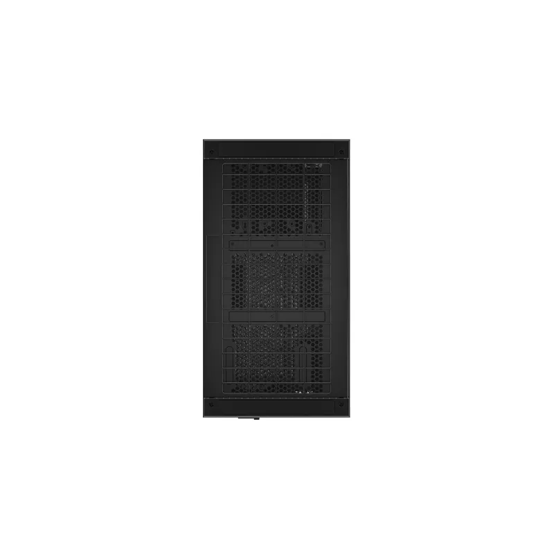 ENDORFY Fishtank 6000 Corona Mid-Tower PC korpus - must, kahe karastatud klaasiga, 4x ARGB ventilaatorit, USB-C, E-ATX