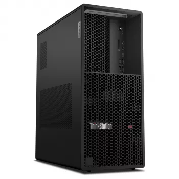 Lenovo ThinkStation P3 Tower Gen 2 Workstation Intel Core Ultra 7 265K, 32GB DDR5, 512GB SSD, NVIDIA RTX PRO 2000 Blackwell 16GB, Windows 11 Pro, Must (30HT00BWGE)