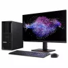 Lenovo ThinkStation P3 Tower Gen 2 Workstation Intel Core Ultra 7 265K, 32GB DDR5, 512GB SSD, NVIDIA RTX PRO 2000 Blackwell 16GB, Windows 11 Pro, Must (30HT00BWGE)