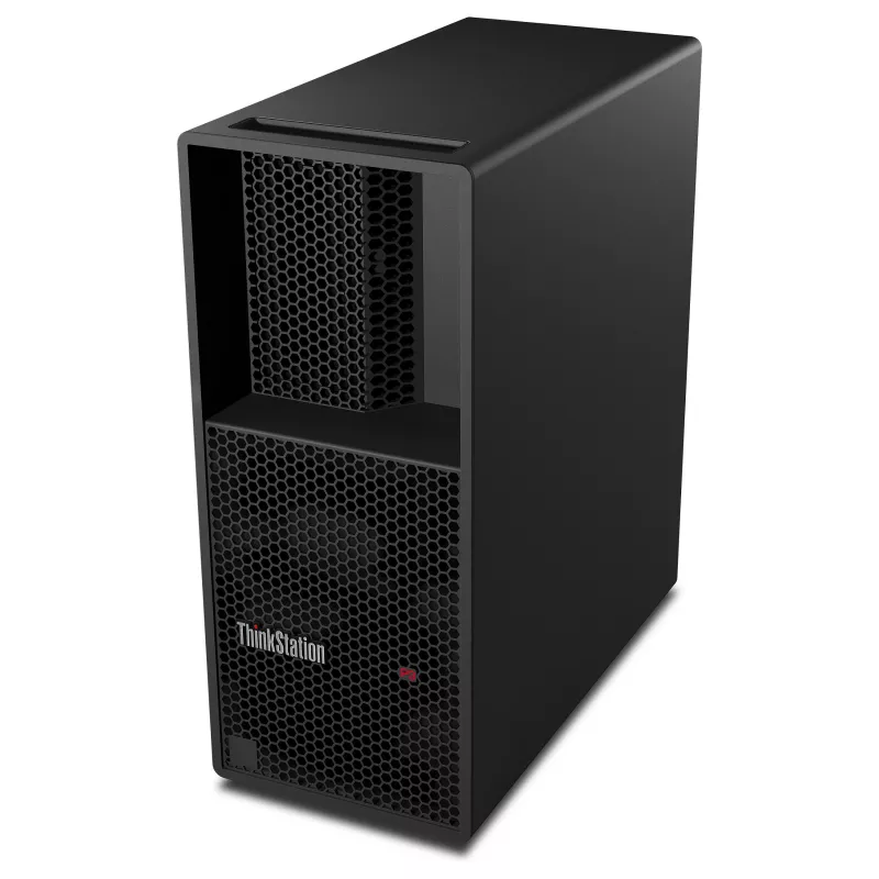 Lenovo ThinkStation P3 Tower Gen 2 Workstation Intel Core Ultra 7 265K, 32GB DDR5, 512GB SSD, NVIDIA RTX PRO 2000 Blackwell 16GB, Windows 11 Pro, Must (30HT00BWGE)
