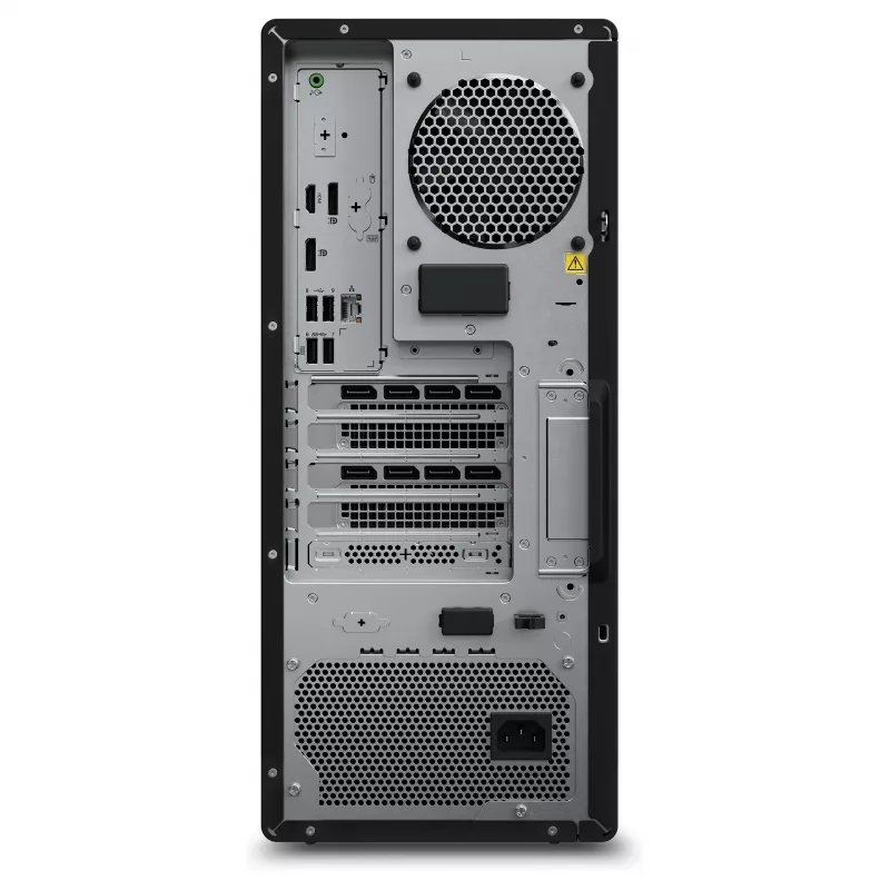 Lenovo ThinkStation P3 Tower Gen 2 Workstation Intel Core Ultra 7 265K, 32GB DDR5, 512GB SSD, NVIDIA RTX PRO 2000 Blackwell 16GB, Windows 11 Pro, Must (30HT00BWGE)