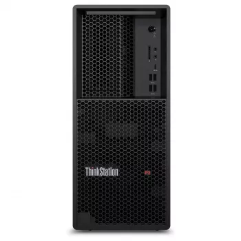 Lenovo ThinkStation P3 Tower Gen 2 Workstation Intel Core Ultra 7 265K, 32GB DDR5, 512GB SSD, NVIDIA RTX PRO 2000 Blackwell 16GB, Windows 11 Pro, Must (30HT00BWGE)