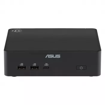 ASUS NUC 16 Pro RNUC16GDKU560002 Barebone Mini PC Intel Core Ultra 5 325 Ilma RAM-ita Ilma Salvestusruumita Ilma OS-ita Must