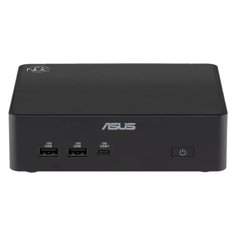 ASUS NUC 16 Pro RNUC16GDKU560002 Barebone Mini PC Intel Core Ultra 5 325 Ilma RAM-ita Ilma Salvestusruumita Ilma OS-ita Must