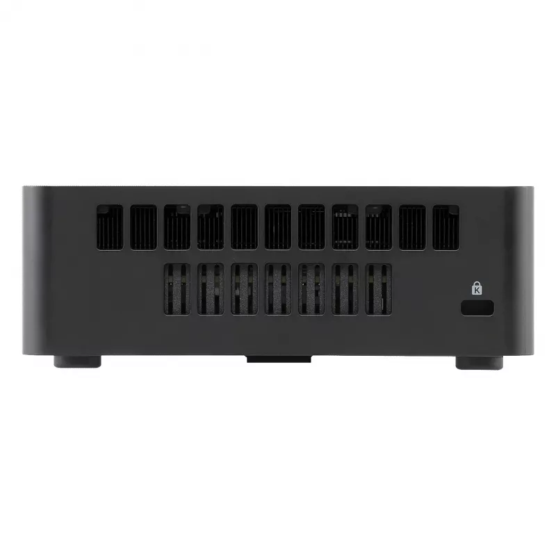 ASUS NUC 16 Pro RNUC16GDKU560002 Barebone Mini PC Intel Core Ultra 5 325 Ilma RAM-ita Ilma Salvestusruumita Ilma OS-ita Must