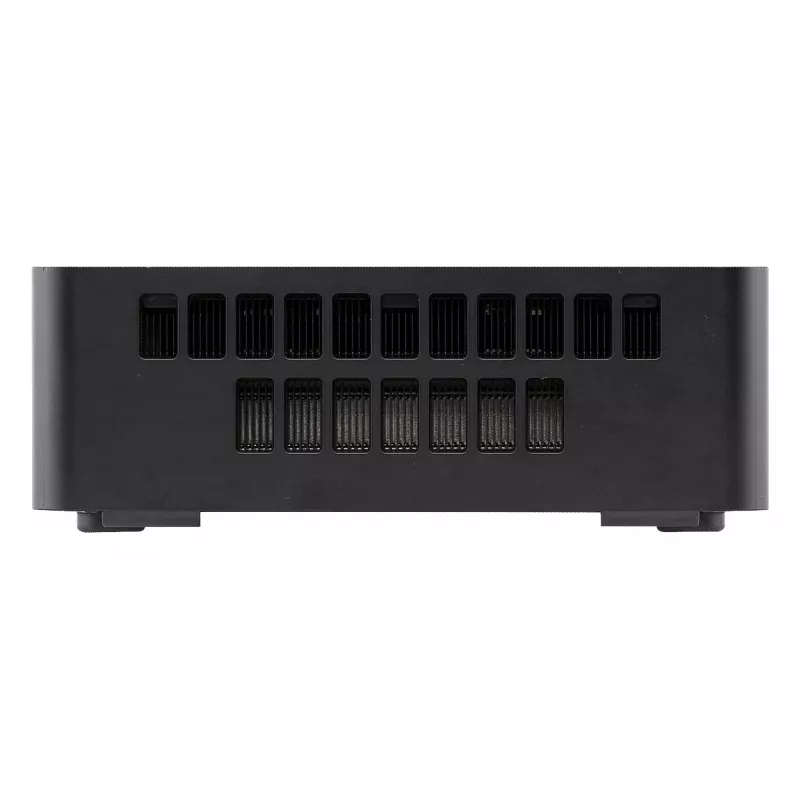 ASUS NUC 16 Pro RNUC16GDKU560002 Barebone Mini PC Intel Core Ultra 5 325 Ilma RAM-ita Ilma Salvestusruumita Ilma OS-ita Must