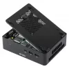 ASUS NUC 16 Pro RNUC16GDKU560002 Barebone Mini PC Intel Core Ultra 5 325 Ilma RAM-ita Ilma Salvestusruumita Ilma OS-ita Must