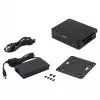 ASUS NUC 16 Pro RNUC16GDKU560002 Barebone Mini PC Intel Core Ultra 5 325 Ilma RAM-ita Ilma Salvestusruumita Ilma OS-ita Must