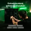 ENDORFY Fishtank 6000 Flex Mid-Tower PC Case - Must, kahekordne karastatud klaas, USB-C, E-ATX, Back-Connect valmis (ilma ventilaatoriteta)