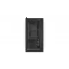 ENDORFY Fishtank 6000 Flex Mid-Tower PC Case - Must, kahekordne karastatud klaas, USB-C, E-ATX, Back-Connect valmis (ilma ventilaatoriteta)