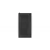 ENDORFY Fishtank 6000 Flex Mid-Tower PC Case - Must, kahekordne karastatud klaas, USB-C, E-ATX, Back-Connect valmis (ilma ventilaatoriteta)