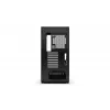 ENDORFY Fishtank 6000 Flex Mid-Tower PC Case - Must, kahekordne karastatud klaas, USB-C, E-ATX, Back-Connect valmis (ilma ventilaatoriteta)