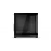 ENDORFY Fishtank 6000 Flex Mid-Tower PC Case - Must, kahekordne karastatud klaas, USB-C, E-ATX, Back-Connect valmis (ilma ventilaatoriteta)