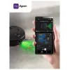 Dyson Spot+Scrub Ai Wet and Dry Robot Vacuum Cleaner 586183-01 Black