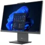Lenovo ThinkCentre neo 50a 27 Gen 6 13QF0009GE All-in-One PC, Intel Core Ultra 7 256V, 16GB LPDDR5x, 512GB SSD, 27 tolli FHD IPS 100Hz, Windows 11 Pro, Luna Grey