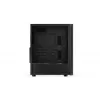 ENDORFY Ventum 400 Air ATX PC Case - Must, karastatud klaas, 4x Stratus 120 PWM ventilaatorit, USB-C