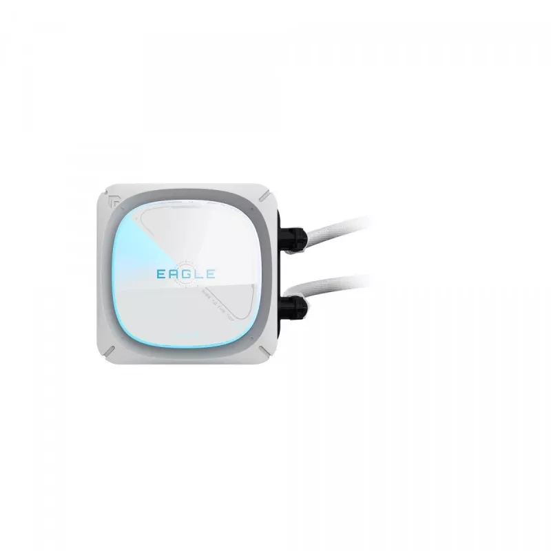 GIGABYTE EAGLE 360 ICE 360 mm Protsessori All-in-one vedelikjahuti 12 cm Valge 1 tk