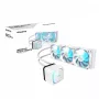 GIGABYTE EAGLE 360 ICE 360 mm Protsessori All-in-one vedelikjahuti 12 cm Valge 1 tk