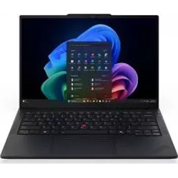 Lenovo ThinkPad E14 Gen 8 Intel® Core™ Ultra 7 355 Sülearvuti 35.6 cm (14 tolli) WUXGA 32 GB DDR5-SDRAM 512 GB SSD Wi-Fi 7 (802.11be) Windows 11 Pro Must
