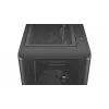 ENDORFY Ventum 400 ARGB ATX PC korpus - must, karastatud klaas, 4x Stratus 120 PWM ARGB ventilaatorit, ARGB ja PWM kontroller, USB-C