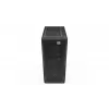ENDORFY Ventum 400 ARGB ATX PC korpus - must, karastatud klaas, 4x Stratus 120 PWM ARGB ventilaatorit, ARGB ja PWM kontroller, USB-C