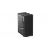 ENDORFY Ventum 400 ARGB ATX PC korpus - must, karastatud klaas, 4x Stratus 120 PWM ARGB ventilaatorit, ARGB ja PWM kontroller, USB-C