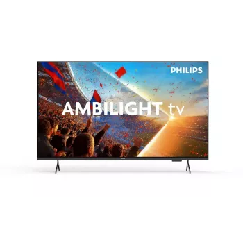 Philips 50PUS8001/12 50 tolli (126 cm) 4K Ultra HD Ambilight LED Smart TV, 3840 x 2160, Titan OS, 3-poolne Ambilight, HDR10+, Dolby Atmos ja DTS:X