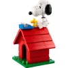 LEGO Ideas 21368 Peanuts Snoopy koerakuut 1327-osaline ehituskomplekt