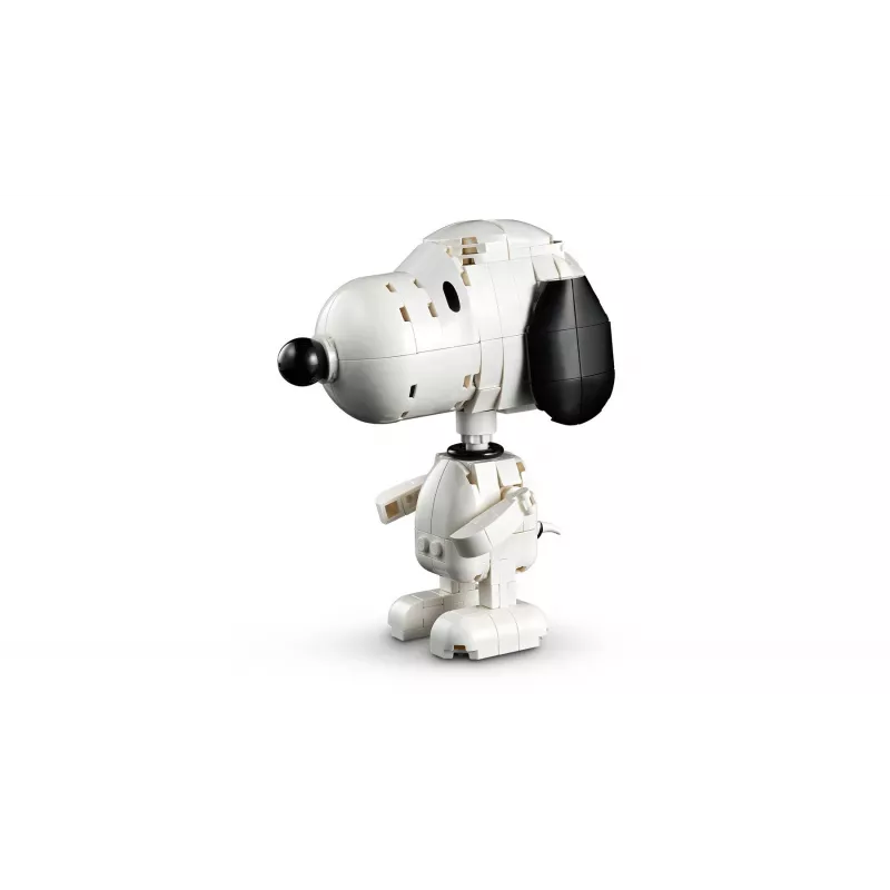 LEGO Ideas 21368 Peanuts Snoopy koerakuut 1327-osaline ehituskomplekt