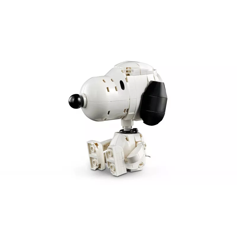 LEGO Ideas 21368 Peanuts Snoopy koerakuut 1327-osaline ehituskomplekt