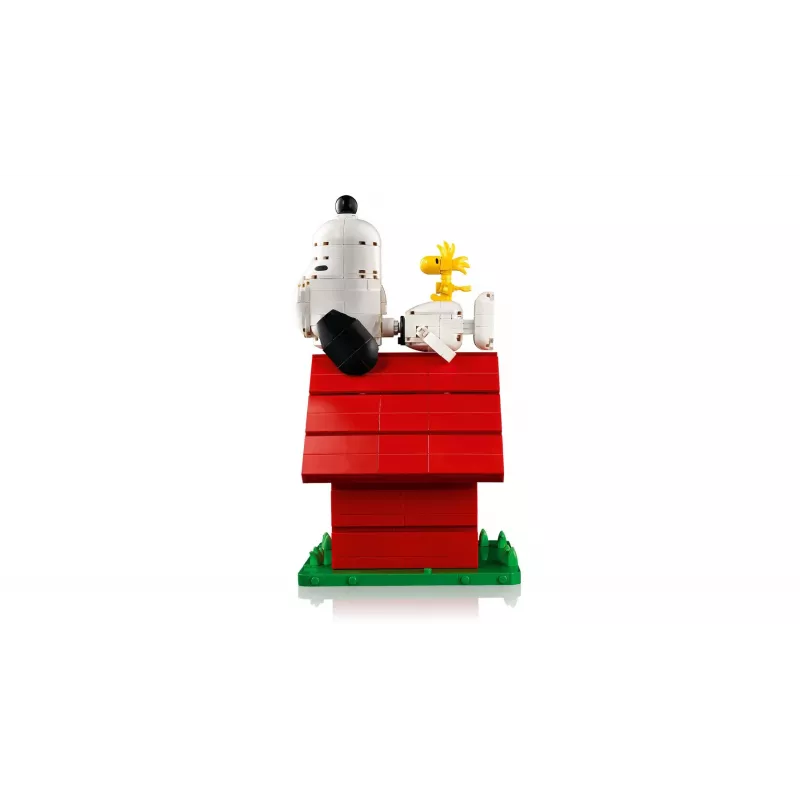 LEGO Ideas 21368 Peanuts Snoopy koerakuut 1327-osaline ehituskomplekt
