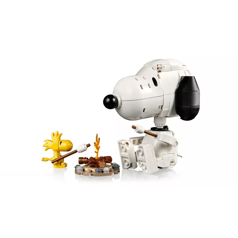 LEGO Ideas 21368 Peanuts Snoopy koerakuut 1327-osaline ehituskomplekt