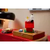 LEGO Ideas 21368 Peanuts Snoopy koerakuut 1327-osaline ehituskomplekt