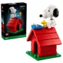 LEGO Ideas 21368 Peanuts Snoopy koerakuut 1327-osaline ehituskomplekt