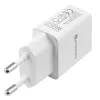 everActive SC-200 USB-A seinelaadija 2.4A 12W Valge