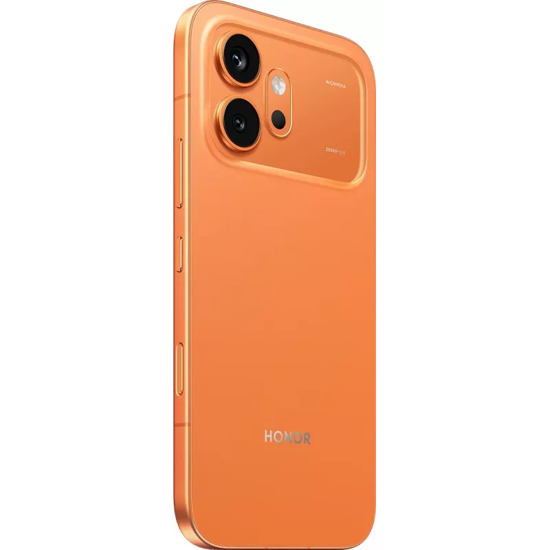 Honor 600 5G 8GB 512GB Orange Dual SIM 6.57 inch 6400mAh Nutitelefon 5109CHCY