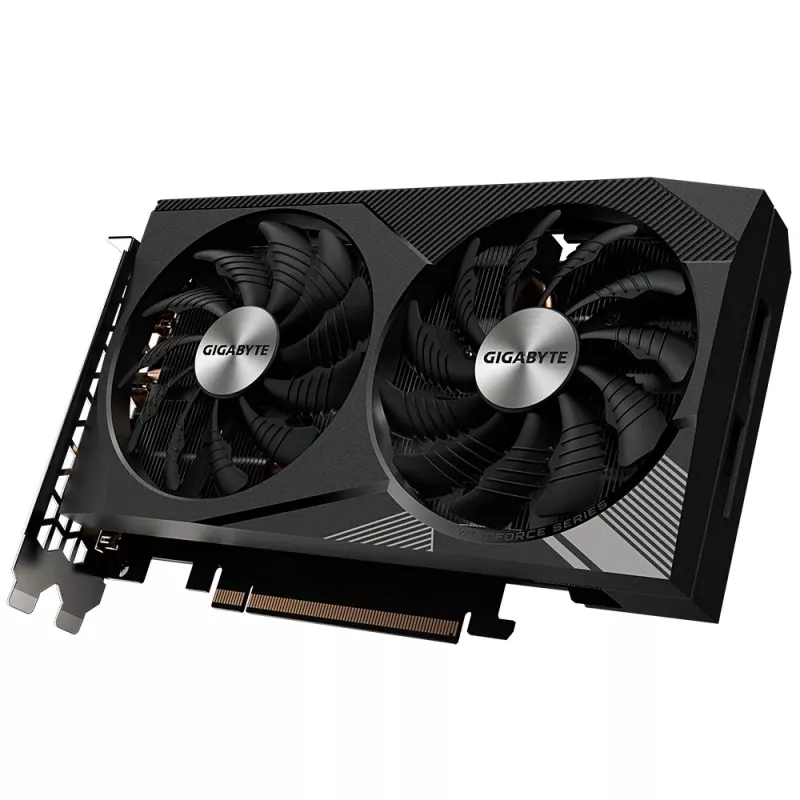 Gigabyte GeForce RTX 3060 WINDFORCE OC 12G (rev. 2.0) NVIDIA 12 GB GDDR6 Graafikakaart GV-N3060WF2OC-12GD2.0