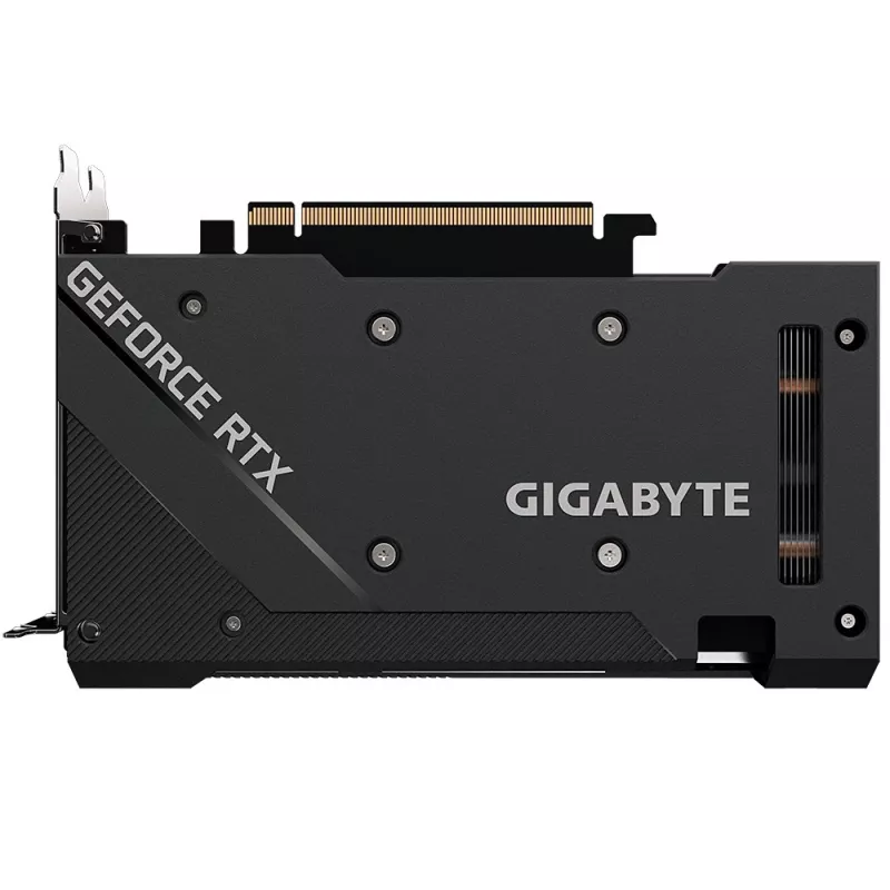 Gigabyte GeForce RTX 3060 WINDFORCE OC 12G (rev. 2.0) NVIDIA 12 GB GDDR6 Graafikakaart GV-N3060WF2OC-12GD2.0
