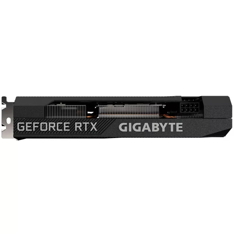 Gigabyte GeForce RTX 3060 WINDFORCE OC 12G (rev. 2.0) NVIDIA 12 GB GDDR6 Graafikakaart GV-N3060WF2OC-12GD2.0