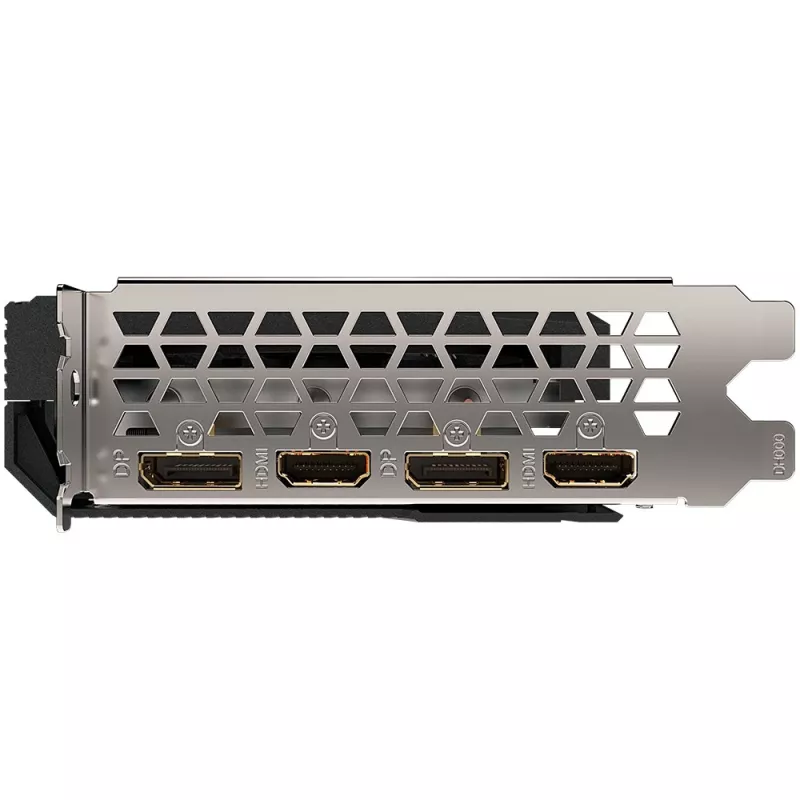 Gigabyte GeForce RTX 3060 WINDFORCE OC 12G (rev. 2.0) NVIDIA 12 GB GDDR6 Graafikakaart GV-N3060WF2OC-12GD2.0