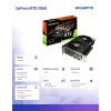 Gigabyte GeForce RTX 3060 WINDFORCE OC 12G (rev. 2.0) NVIDIA 12 GB GDDR6 Graafikakaart GV-N3060WF2OC-12GD2.0
