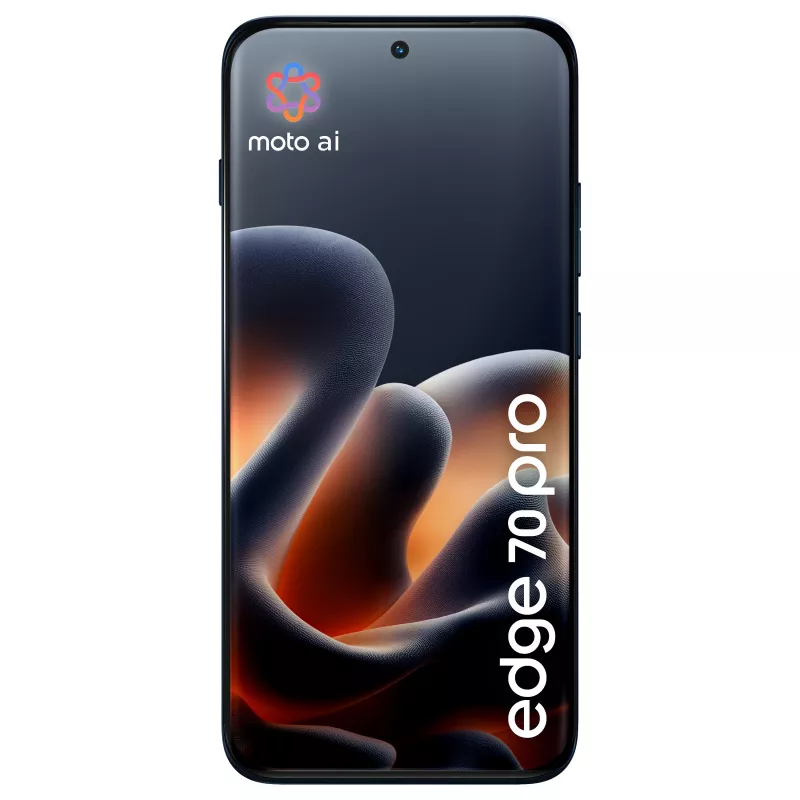 Motorola edge 70 Pro 256GB 8GB Titan 5G Android Nutitelefon PBC20079SE
