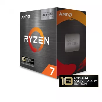 AMD Ryzen 7 5800X3D 3.4GHz 96MB AM4 Box Protsessor 100-100000651POF