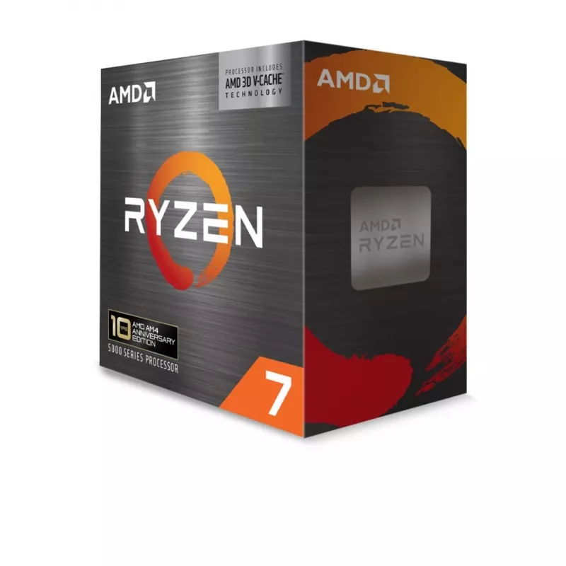 AMD Ryzen 7 5800X3D 3.4GHz 96MB AM4 Box Protsessor 100-100000651POF