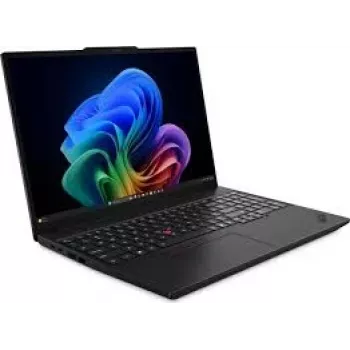 Lenovo ThinkPad T16 Gen 5 Sülearvuti 21WT0048GE Core Ultra 7 355 32GB 1TB 16 inch WUXGA 4G W11P