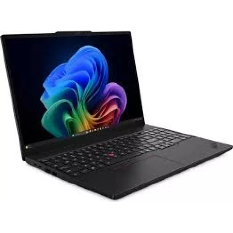 Lenovo ThinkPad T16 Gen 5 Sülearvuti 21WT0048GE Core Ultra 7 355 32GB 1TB 16 inch WUXGA 4G W11P