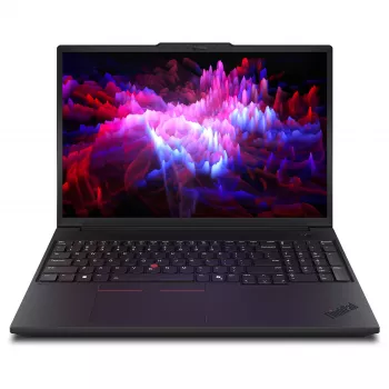 Lenovo ThinkPad P16v Gen 3 21RS004YGE 16-tolline mobiilne tööjaam Core Ultra 7 255H RTX PRO 500 32GB 512GB Win 11 Pro